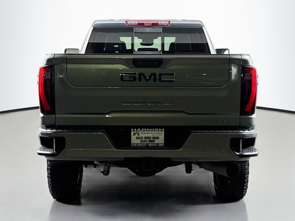 2024 GMC Sierra 3500 HD Denali Ultimate