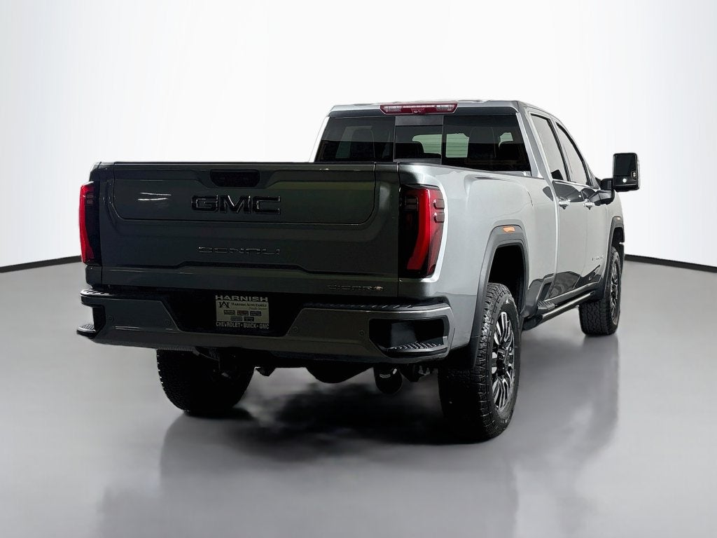2024 GMC Sierra 3500 HD Denali Ultimate