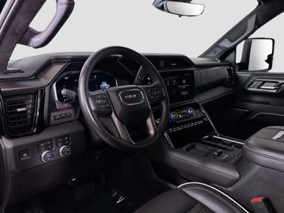 2024 GMC Sierra 2500 HD AT4X