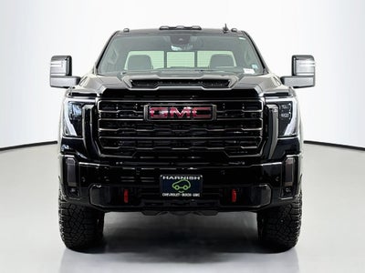 2024 GMC Sierra 2500 HD AT4X