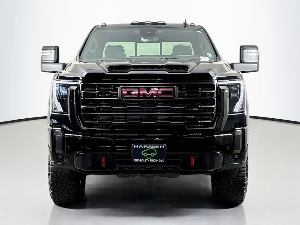 2024 GMC Sierra 2500 HD AT4X