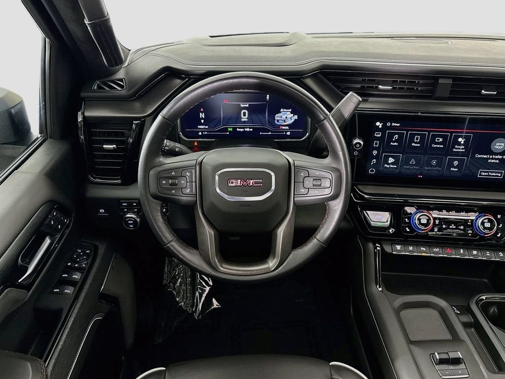 2024 GMC Sierra 2500 HD AT4X