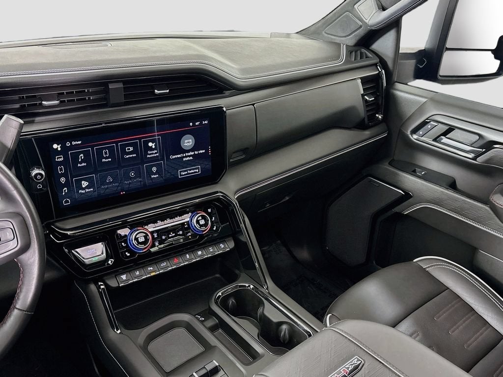 2024 GMC Sierra 2500 HD AT4X