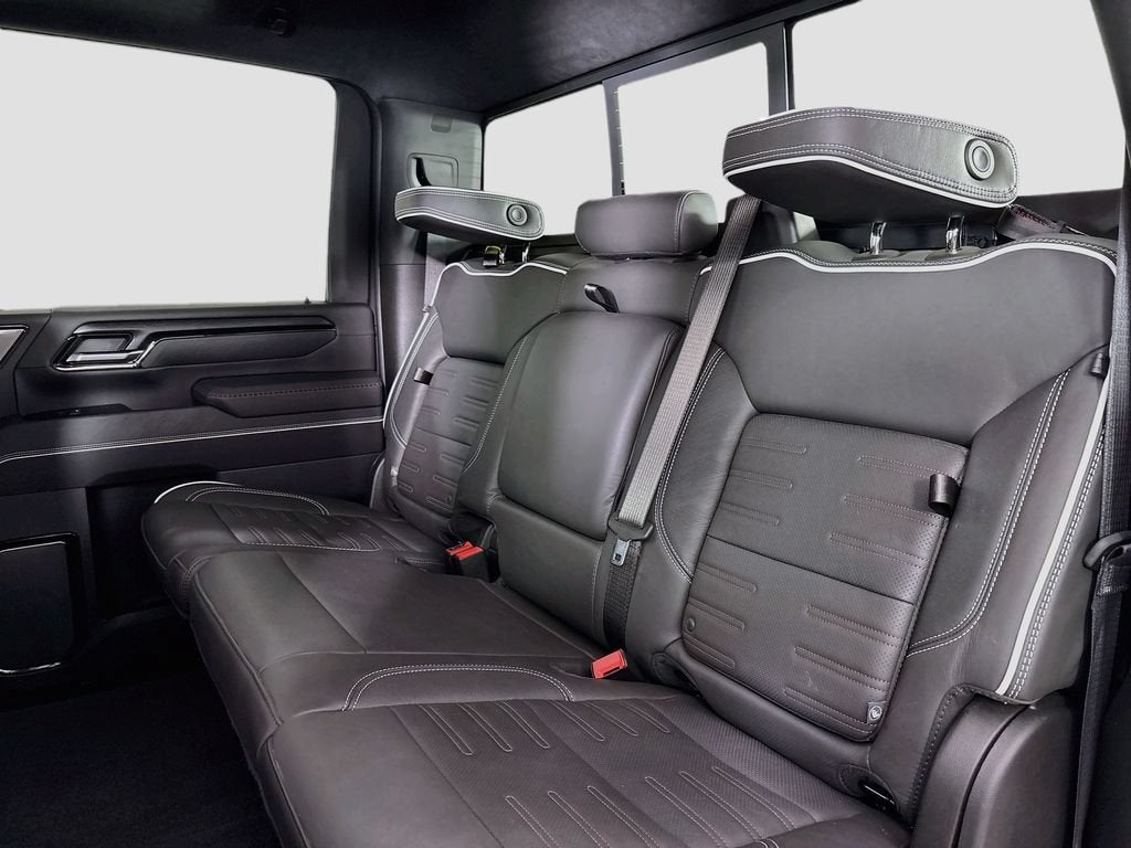 2024 GMC Sierra 2500 HD AT4X