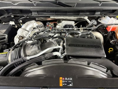 2024 GMC Sierra 2500 HD AT4X
