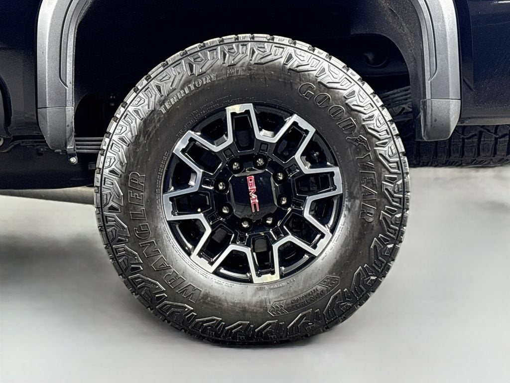 2024 GMC Sierra 2500 HD AT4X