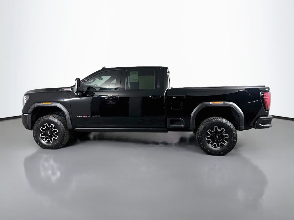2024 GMC Sierra 2500 HD AT4X