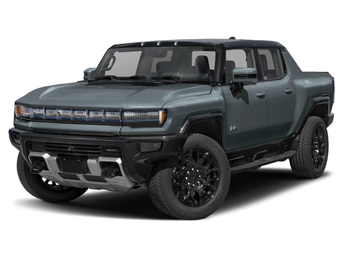 2026 GMC HUMMER EV Pickup 3X
