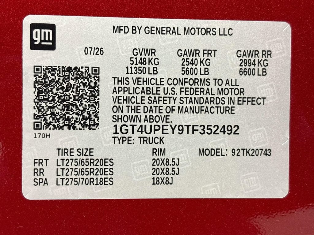 2026 GMC Sierra 2500HD AT4 - Photo 33