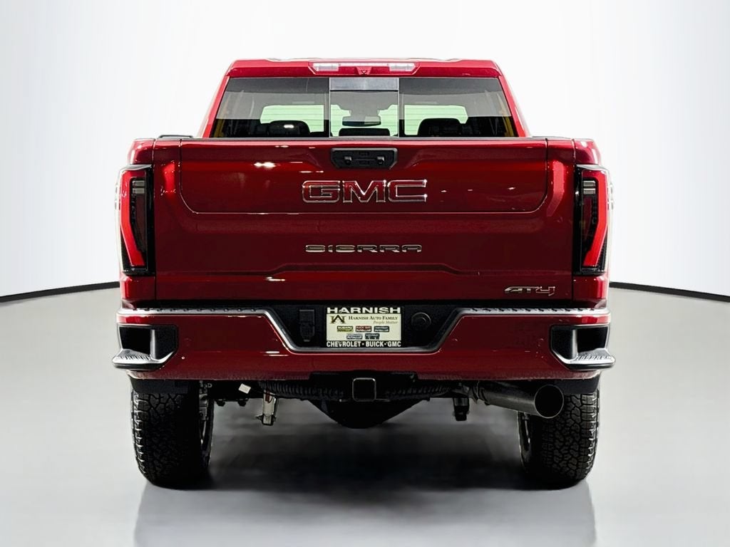 2026 GMC Sierra 2500HD AT4 - Photo 6