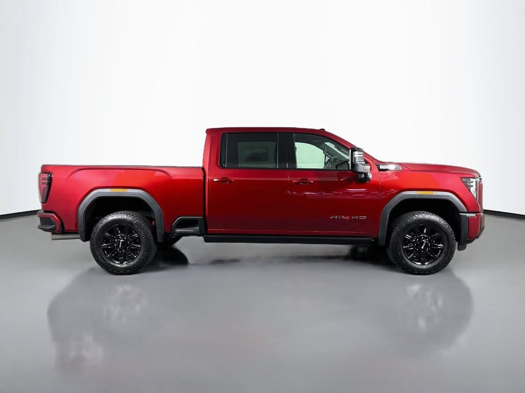 2026 GMC Sierra 2500HD AT4 - Photo 8