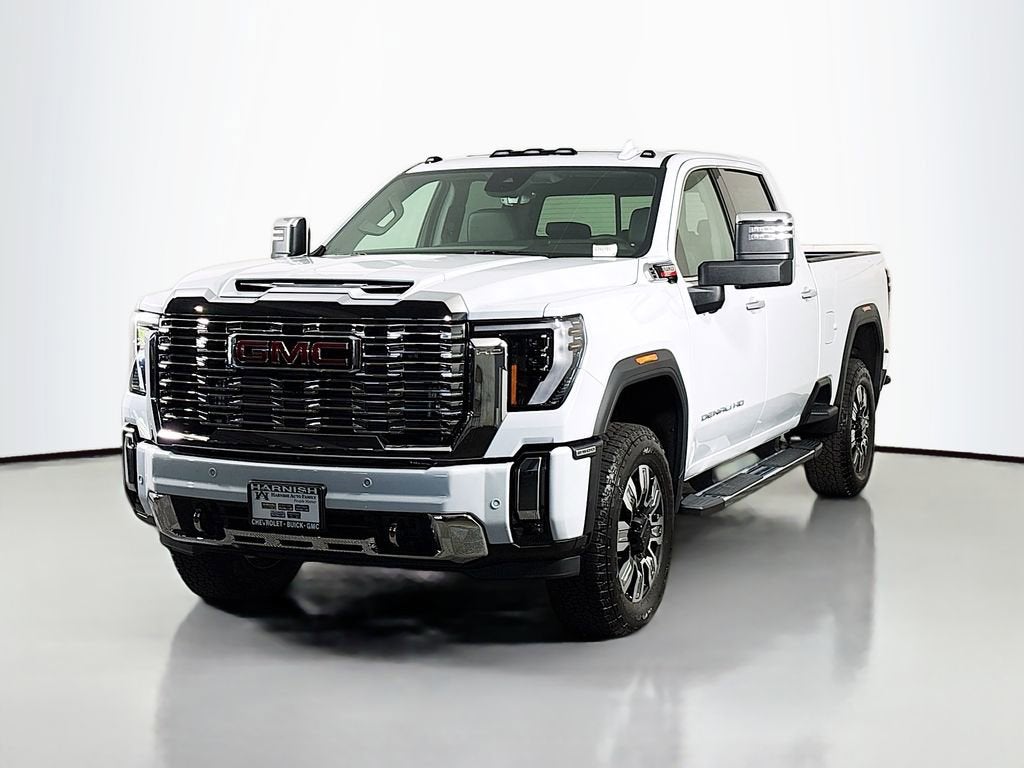 2026 GMC Sierra 2500 HD Denali