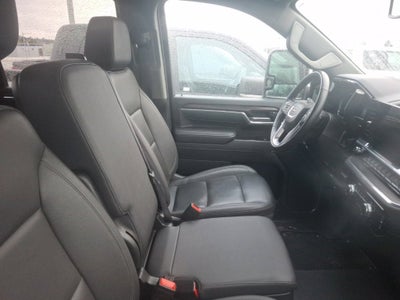 2025 GMC Sierra 3500 HD SLT