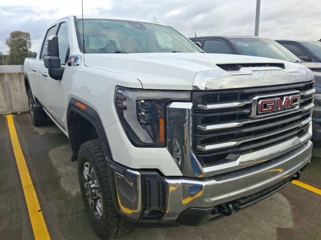 2025 GMC Sierra 3500 HD SLT