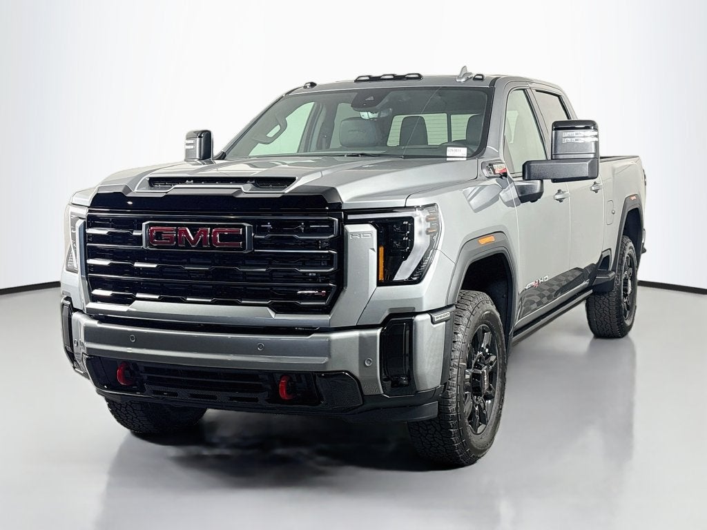 2026 GMC Sierra 3500 HD AT4