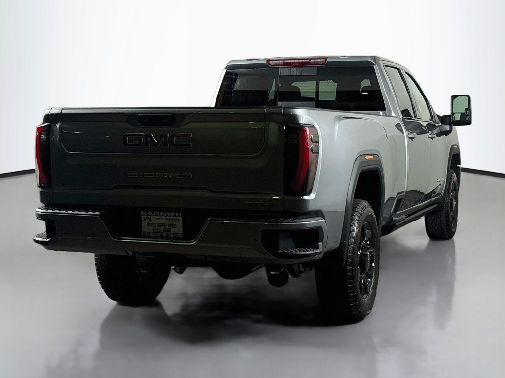 2026 GMC Sierra 3500 HD AT4
