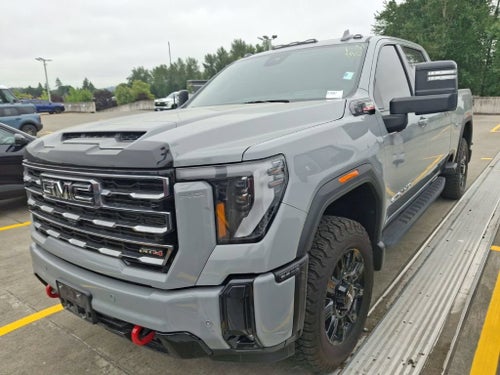 2025 GMC Sierra 3500 HD AT4