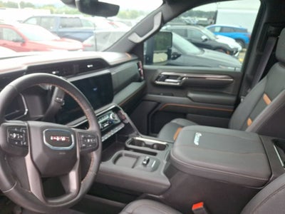 2025 GMC Sierra 3500 HD AT4