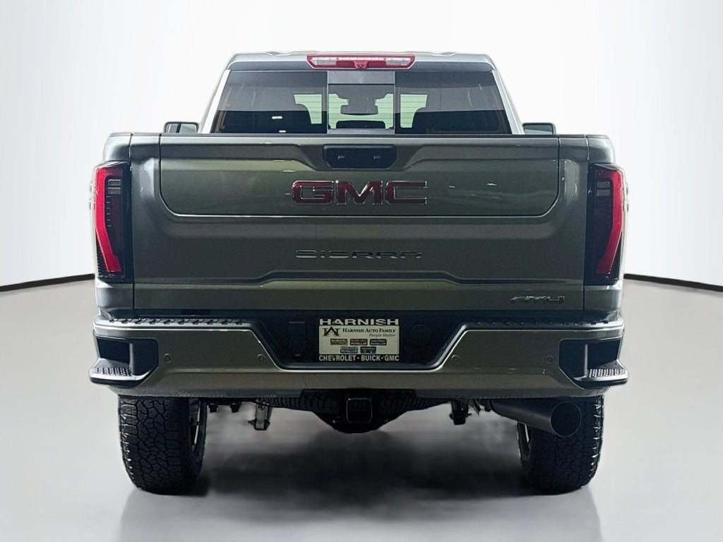 2026 GMC Sierra 3500 HD AT4