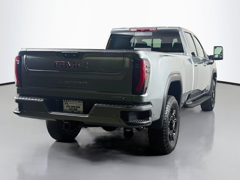 2026 GMC Sierra 3500 HD AT4