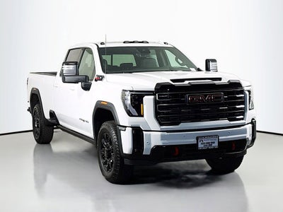 2026 GMC Sierra 3500 HD AT4