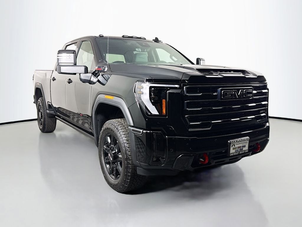 2026 GMC Sierra 3500 HD AT4