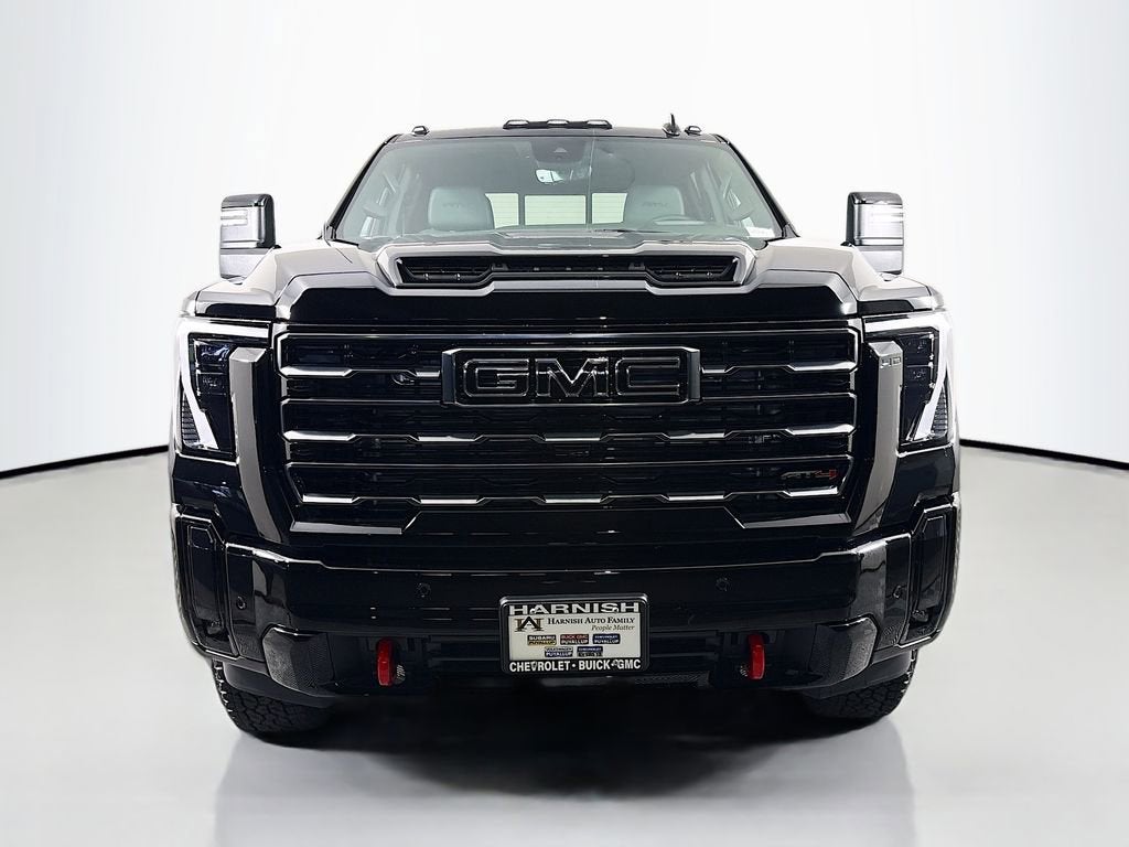 2026 GMC Sierra 3500 HD AT4