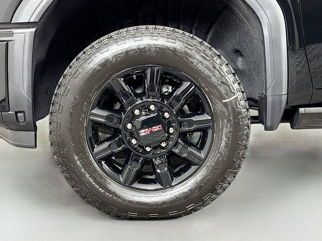 2026 GMC Sierra 3500 HD AT4