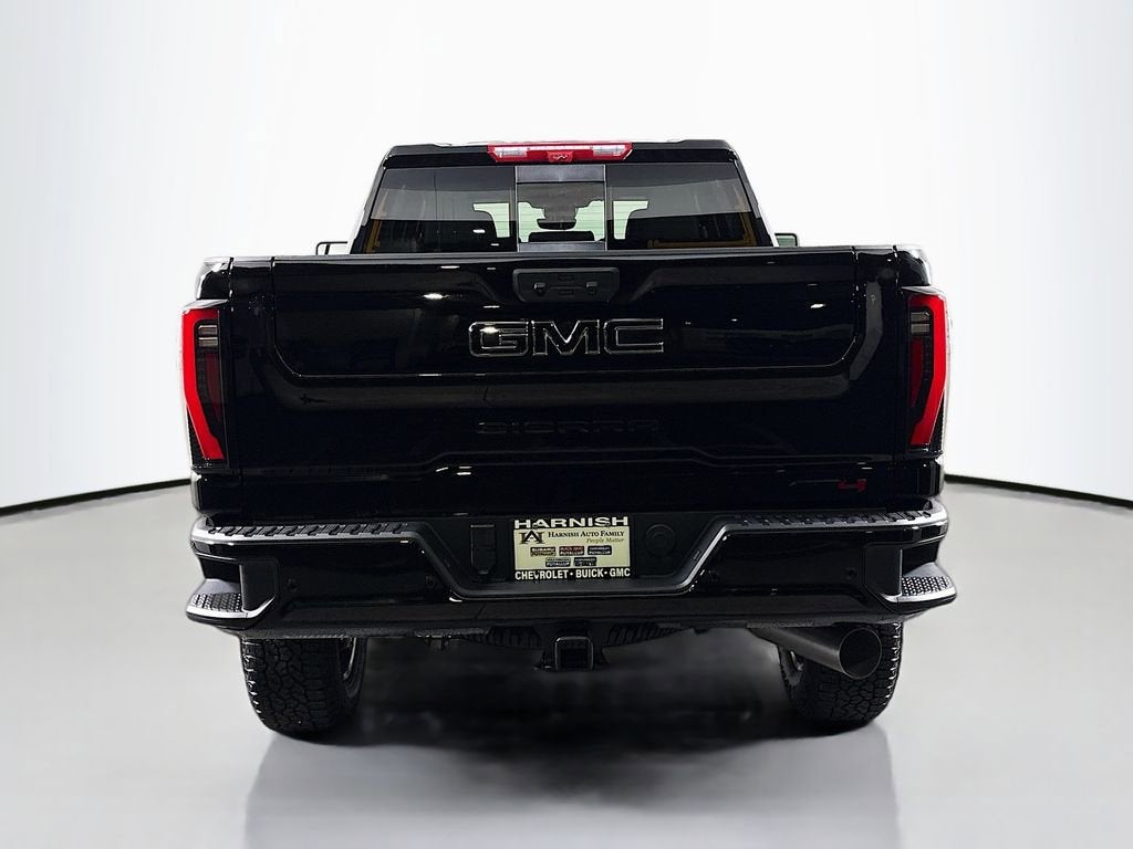 2026 GMC Sierra 3500 HD AT4