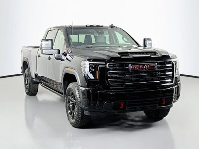 2026 GMC Sierra 3500 HD AT4