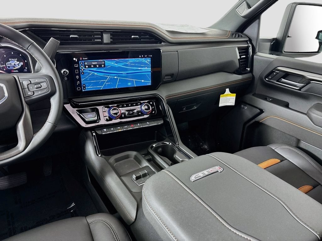 2026 GMC Sierra 3500 HD AT4