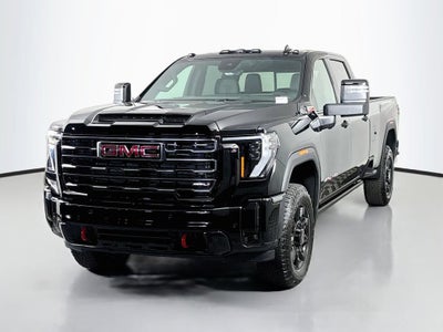 2026 GMC Sierra 3500 HD AT4