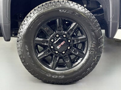 2026 GMC Sierra 3500 HD AT4