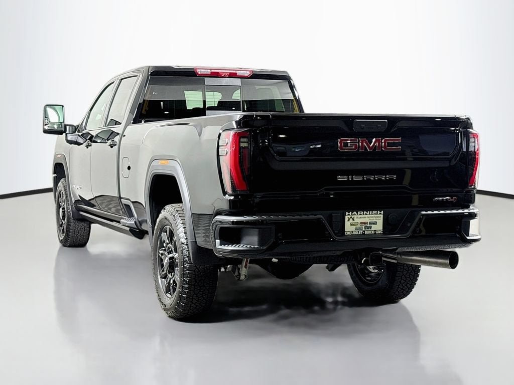 2026 GMC Sierra 3500 HD AT4