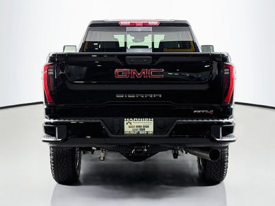 2026 GMC Sierra 3500 HD AT4