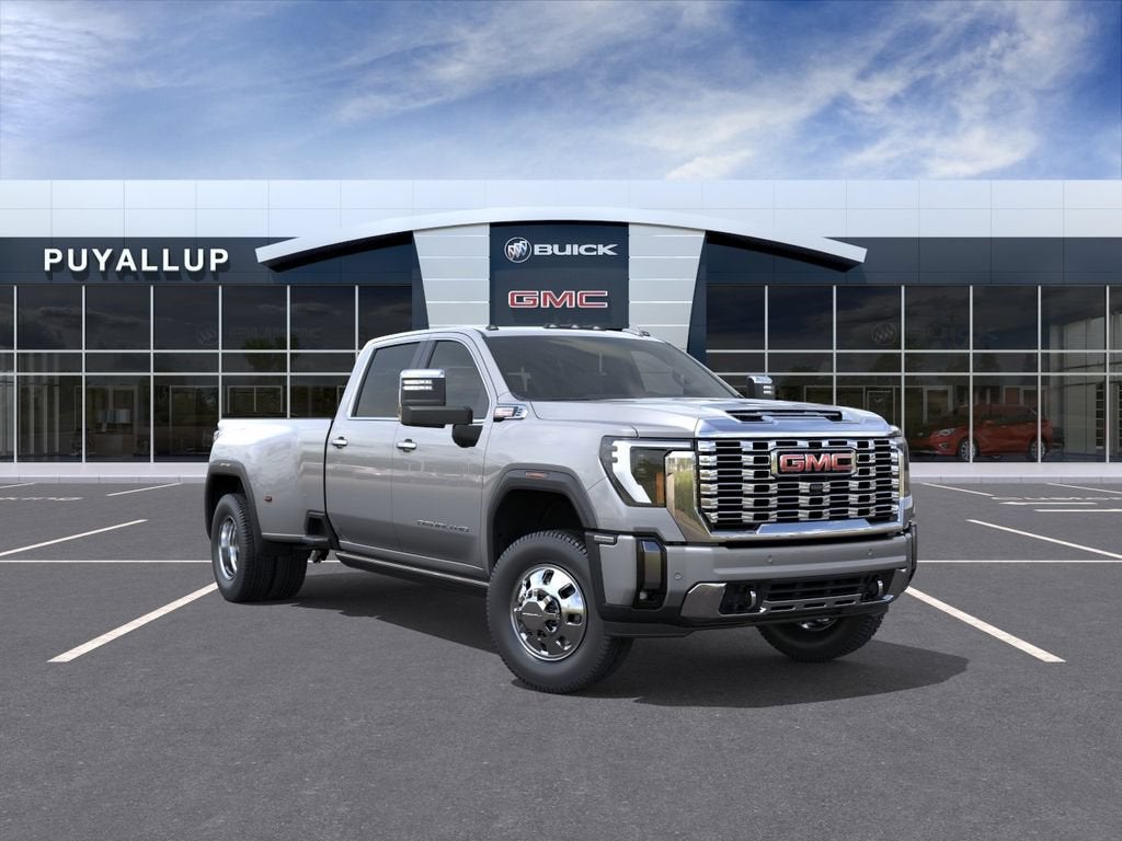 2026 GMC Sierra 3500 HD Denali DRW