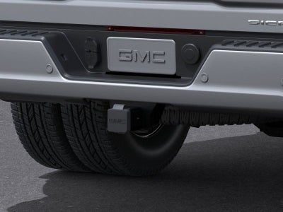 2026 GMC Sierra 3500 HD Denali DRW