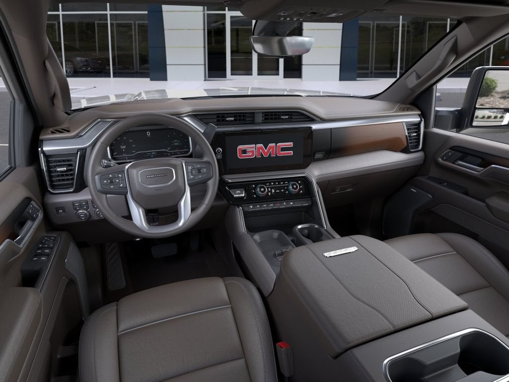 2026 GMC Sierra 3500 HD Denali DRW