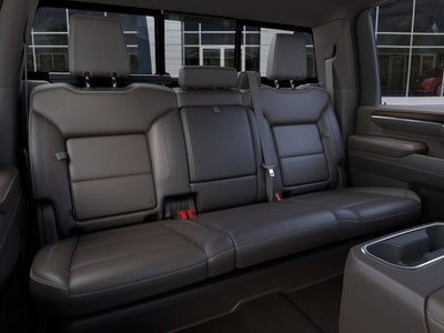 2026 GMC Sierra 3500 HD Denali DRW
