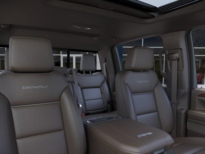 2026 GMC Sierra 3500 HD Denali DRW