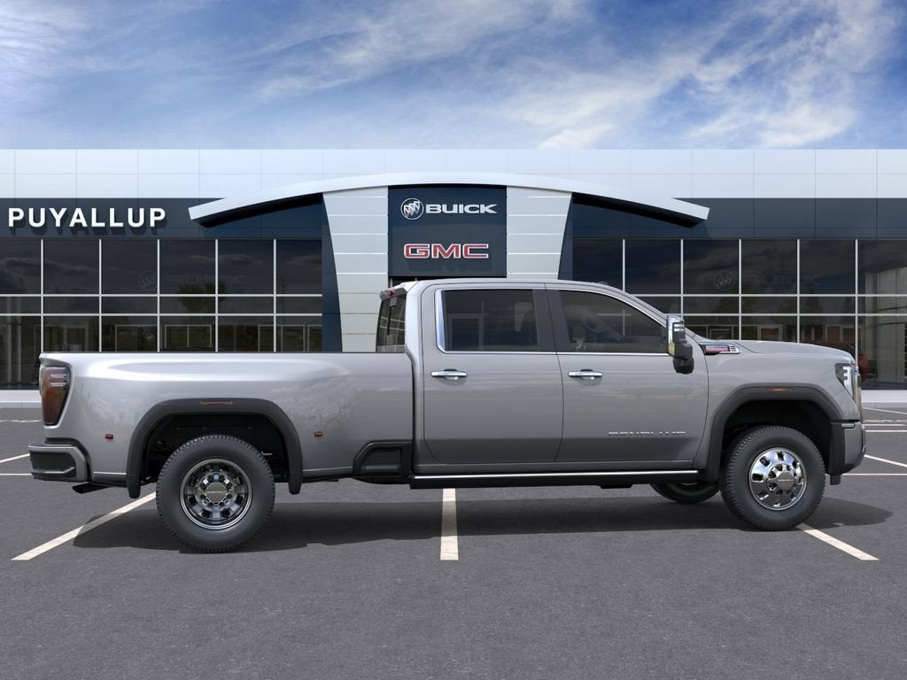 2026 GMC Sierra 3500 HD Denali DRW