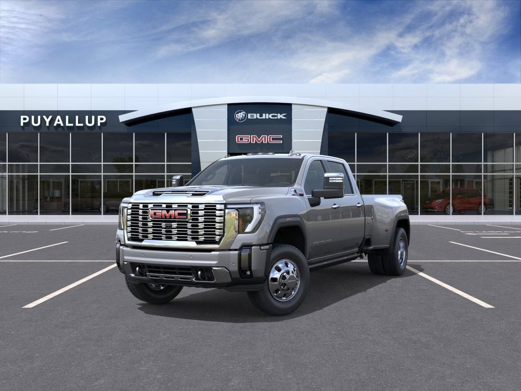 2026 GMC Sierra 3500 HD Denali DRW