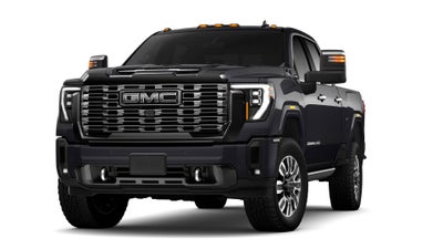 2026 GMC Sierra 2500 HD Denali Ultimate