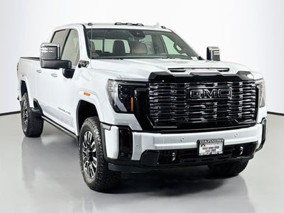 2026 GMC Sierra 3500 HD Denali Ultimate