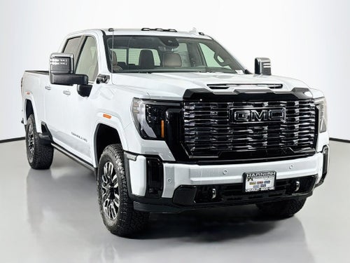 2026 GMC Sierra 3500 HD Denali Ultimate