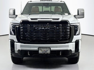 2026 GMC Sierra 3500 HD Denali Ultimate