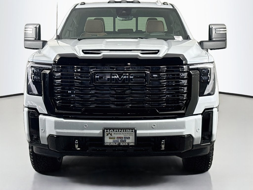 2026 GMC Sierra 3500 HD Denali Ultimate