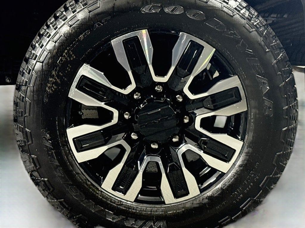 2026 GMC Sierra 3500 HD Denali Ultimate