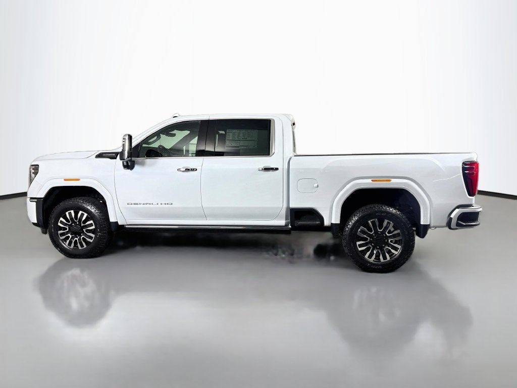 2026 GMC Sierra 3500 HD Denali Ultimate