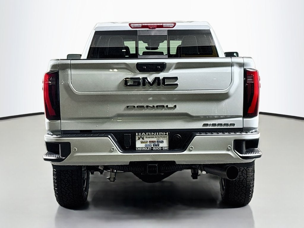 2026 GMC Sierra 3500 HD Denali Ultimate